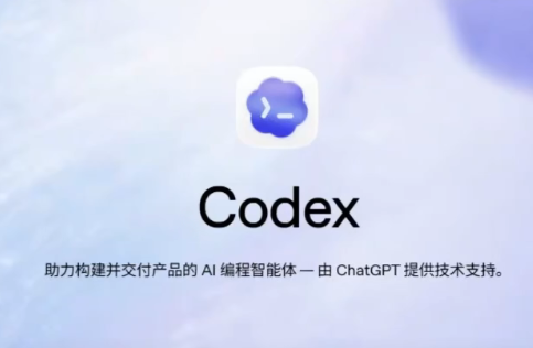 Codex零基础入门到实战全系列教程-资源共享