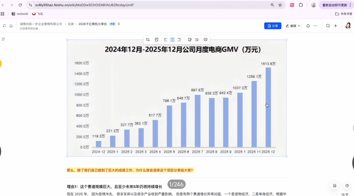 安娜老师·2026千亿商机分享会-资源共享