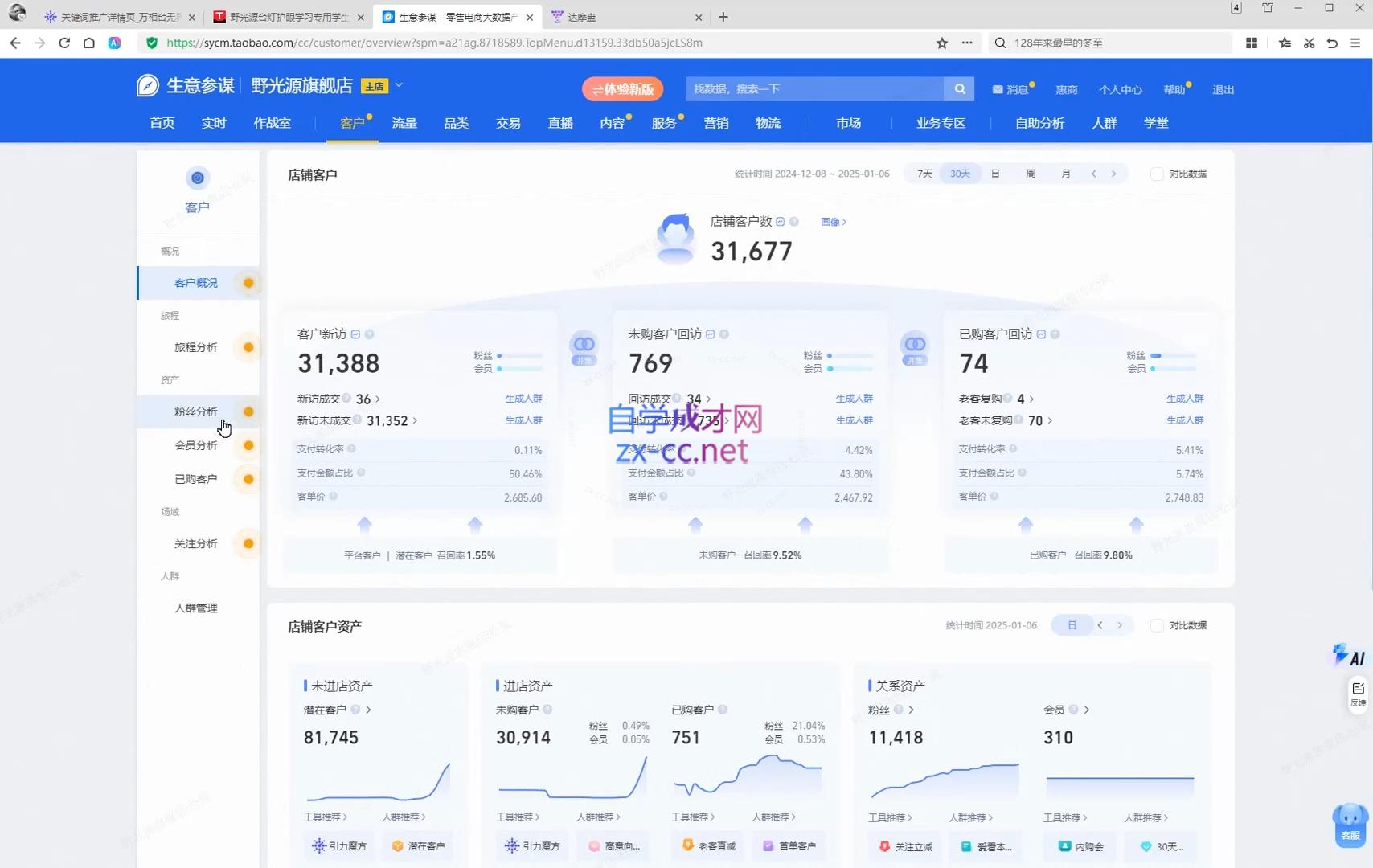 松鼠会电商VIP课程(更新8月)-资源共享