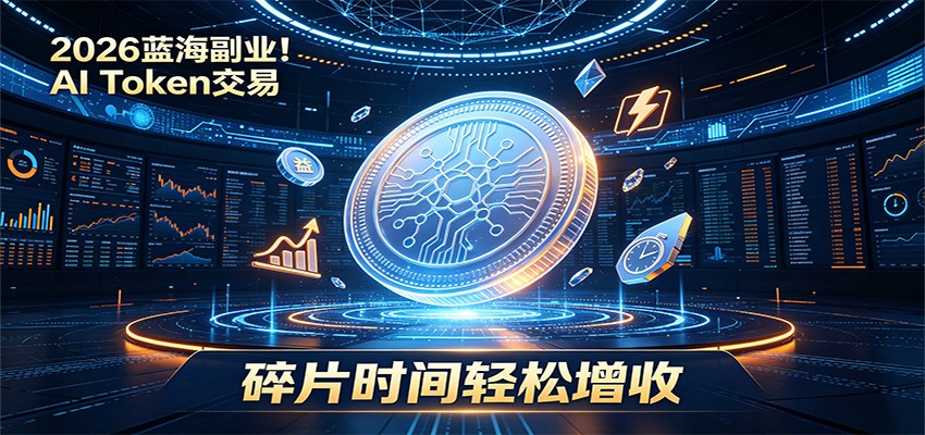 聚合平台Token交易，新手也能快速上手，空闲时间轻松赚收益-资源共享