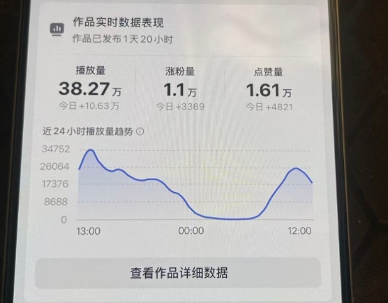 26年2月最新抖音起号涨粉教学，一分钟一个视频，7天上万粉，外面收费288-资源共享