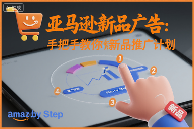 亚马逊新品广告：手把手教你做新品推广计划-资源共享