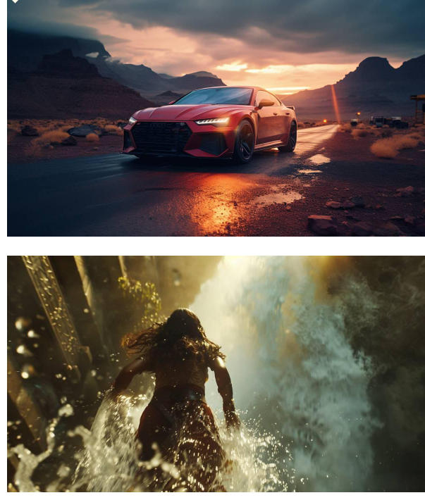 AI人工智能VFX视觉特效合成课程，制作出令人惊叹的电影级火焰、爆炸、角色和环境特效-资源共享