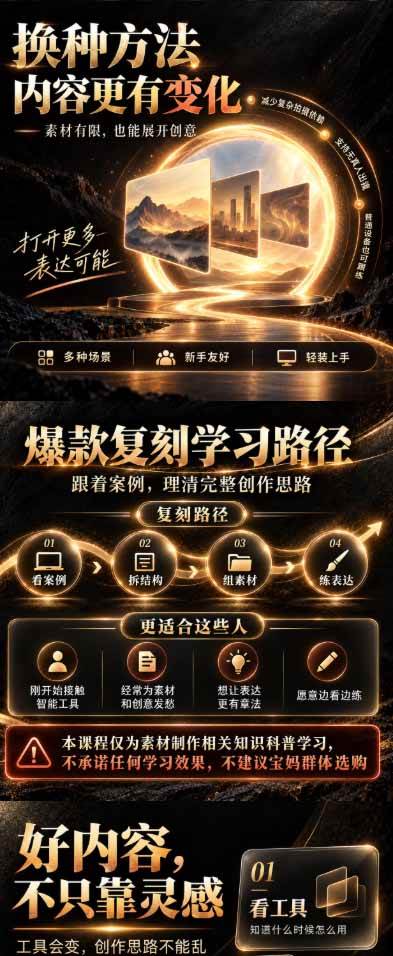 （20988期）不用真人出镜也能做短视频！Codex自动化结合即梦复刻，教你爆款拆解、素材创意与AI制作全流程-资源共享