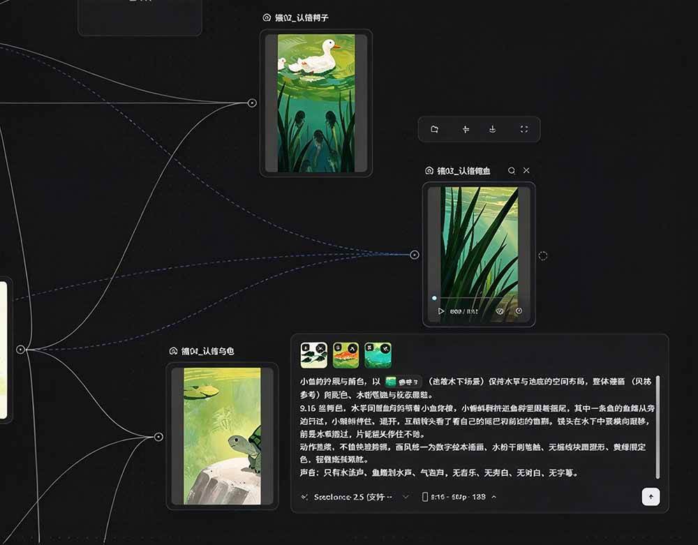 (21175期)做AI短剧总卡在流程上?1.9w stars的Toonflow-app把剧本分镜到出片串起来了,爆火视频创作工作台 (21175期)做AI短剧总卡在流程上?1.9w stars的Toonflow-app把剧本分镜到出片串起来了,爆火视频创作工作台