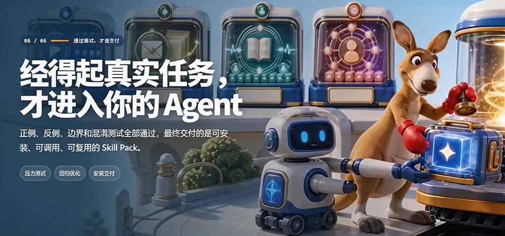 图片[3]-全网走红！GitHub上6.7K Star的开源项目，把任何书、长视频、播客蒸馏成AI工具，值得收藏 cangjie-skill-资源共享