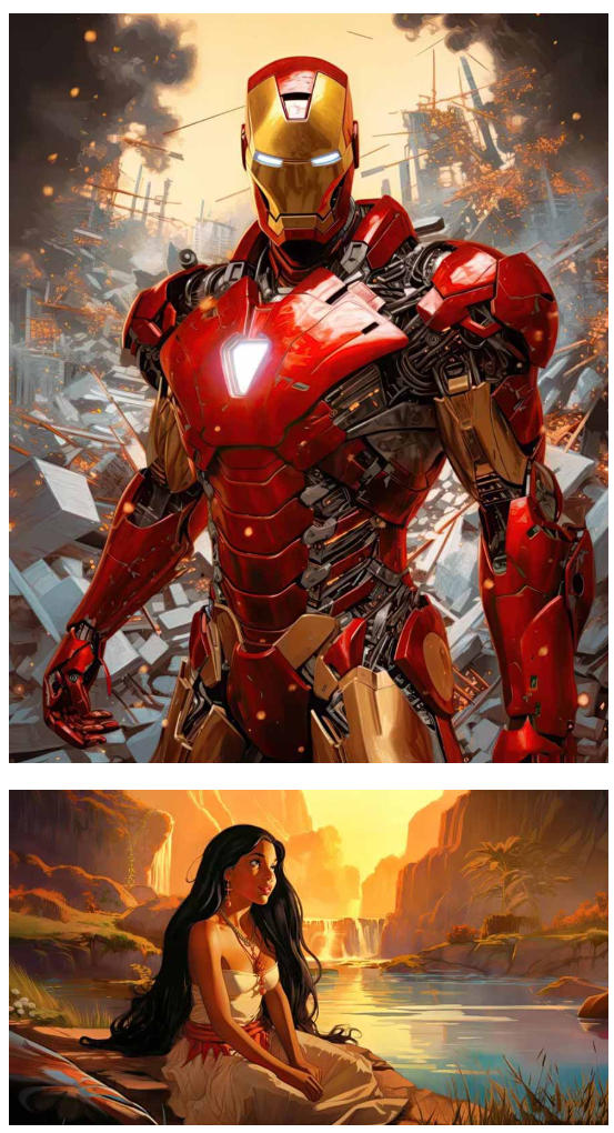 利用Midjourney AI人工智能轻松创作漫画插画教程，零基础创作完整漫画插画-资源共享