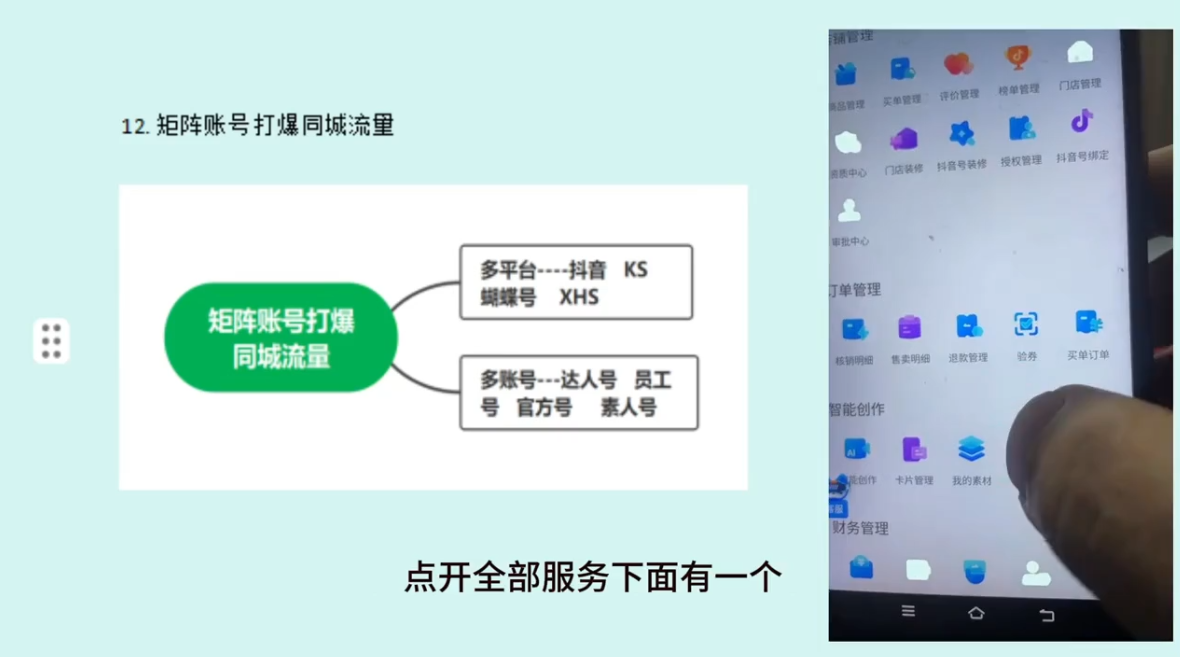 2026实体店抖音获客实战课，拍出能卖货的短视频-资源共享