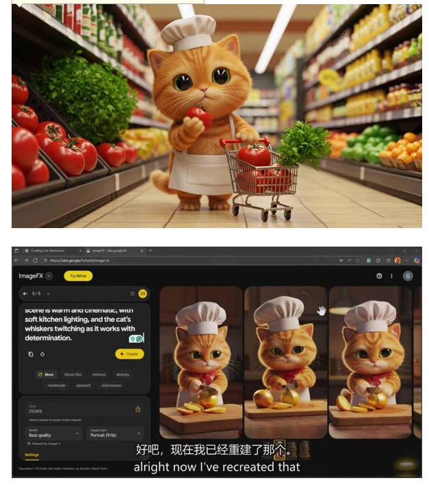 AI橘猫打工视频制作教学，流量狂飙，0基础打造千万播放萌宠账号-资源共享