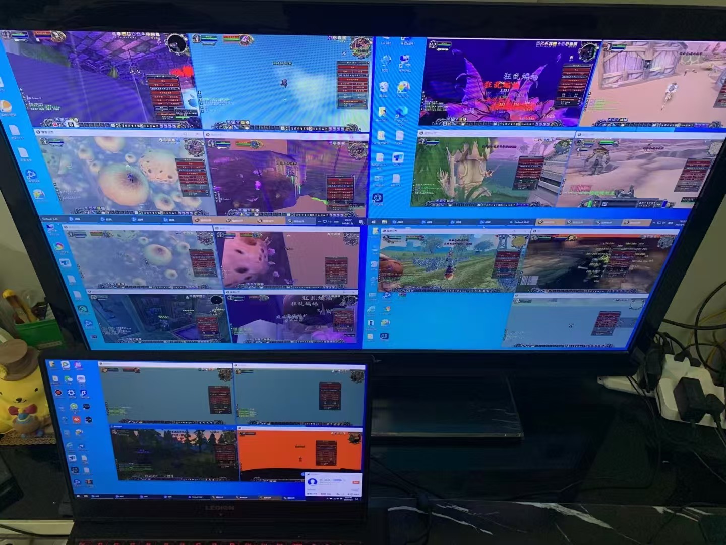 图片[1]-25年底搞钱回家过年，自动游戏挂机掘金，日入千元！-资源共享