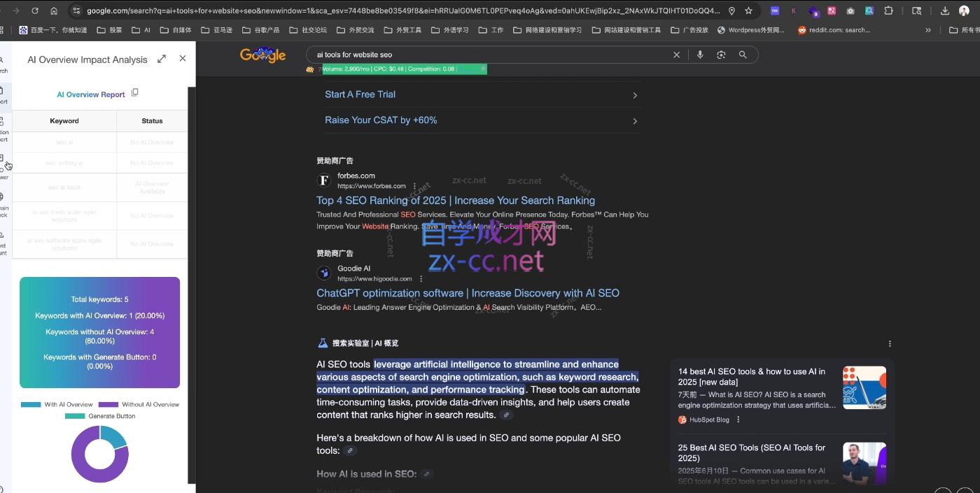 大卫·2025谷歌SEO流量打造课(更新11月)-资源共享