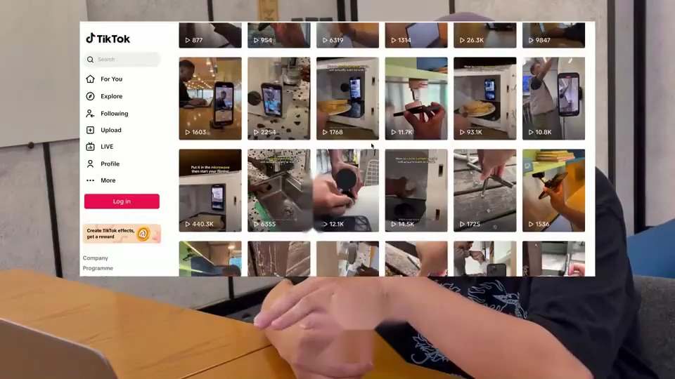 老谭·TikTok短视频带货实拍课程-资源共享