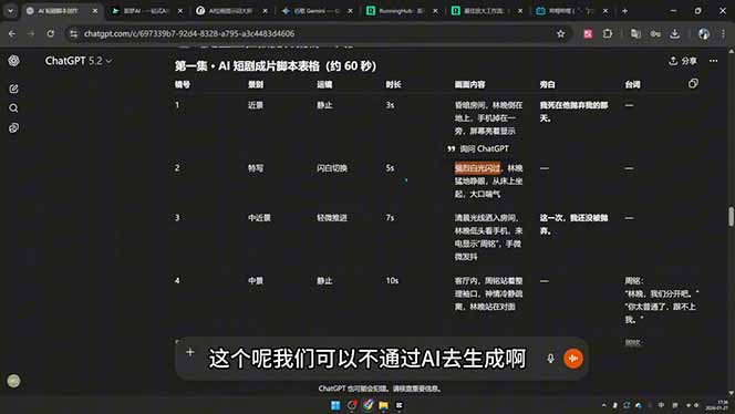 剪辑+AI短片+AI漫剧+推文变现四合一,从卡点抽帧到打斗戏全流程实战-资源共享