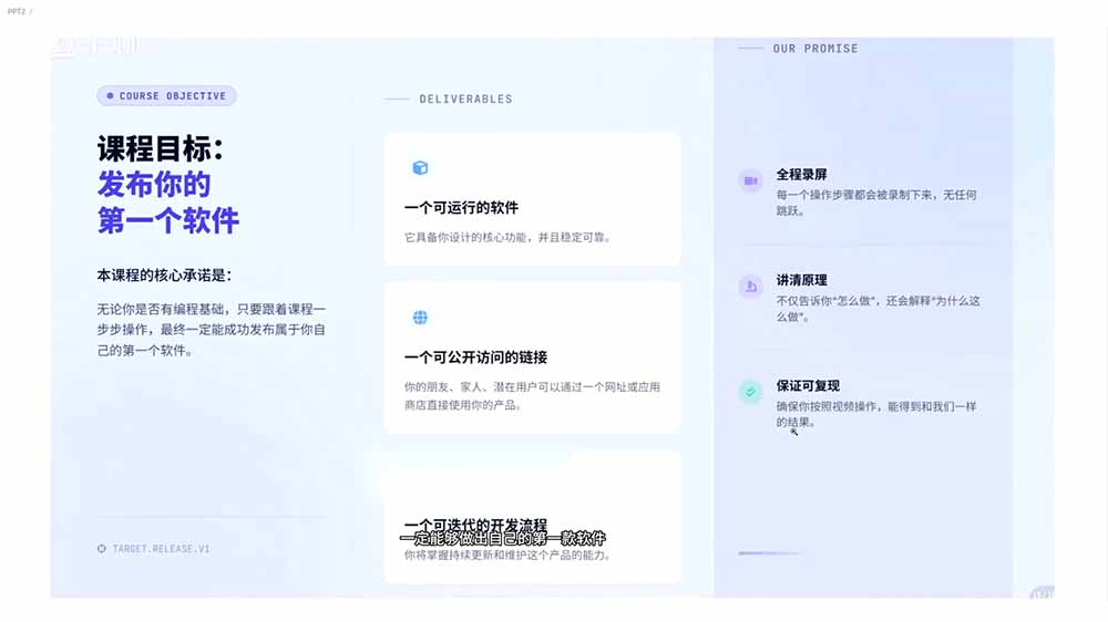 2026AI编程零基础到软件上架!从买服务器到小程序发布,普通人也能做出自己的软件-资源共享