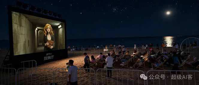 付费文章：最近全网疯传的《镜像》AI动画短片，高阶教程来了-资源共享