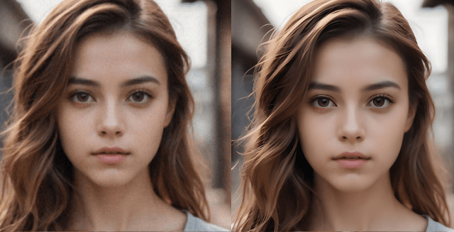 一键模糊图片变清晰，Github开源图片无损放大工具！本地离线版 Realesrgan-gui