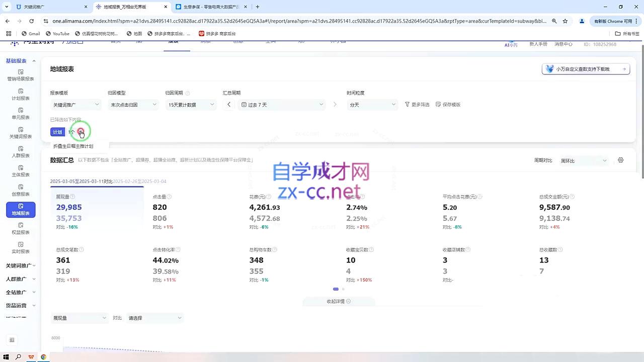 推易·淘宝全套运营现场课程(更新12月)-资源共享