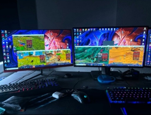 游戏全自动掘金纯挂G项目，月入过1W，小白零基础可操作长期稳定【揭秘】-资源共享